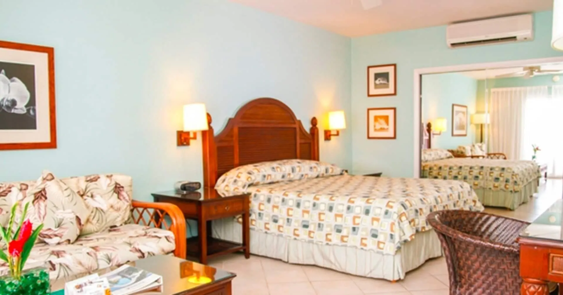 ***  Trade Winds Hotel Дикенсон-Бей Антигуа и Барбуда