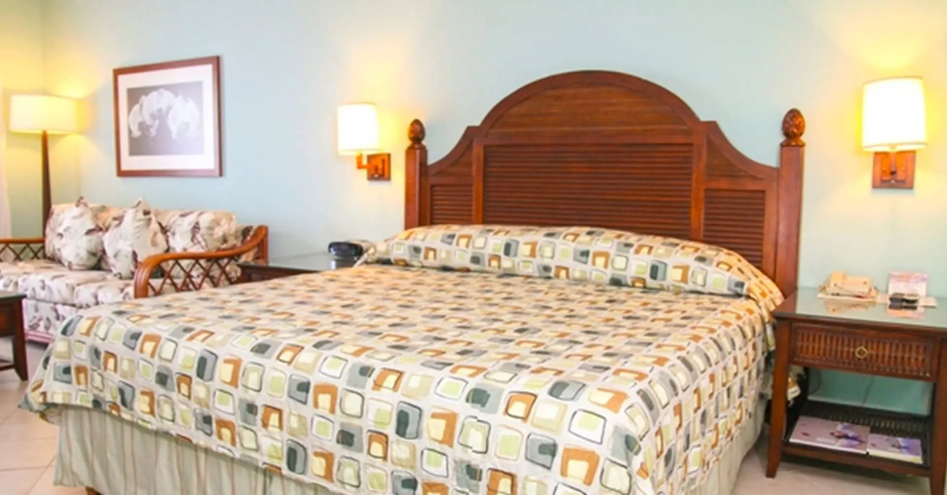 Trade Winds Hotel Dickenson Bay