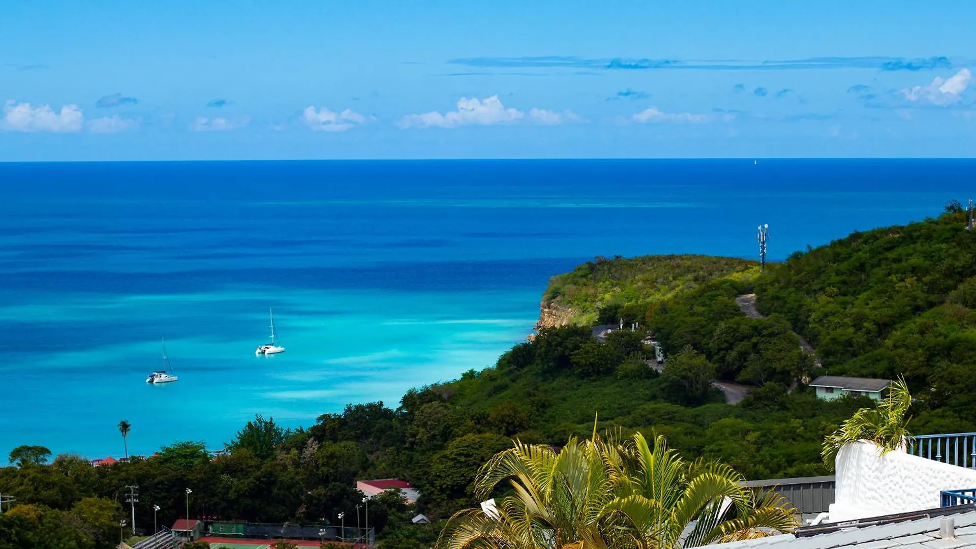 Trade Winds Hotel Dickenson Bay