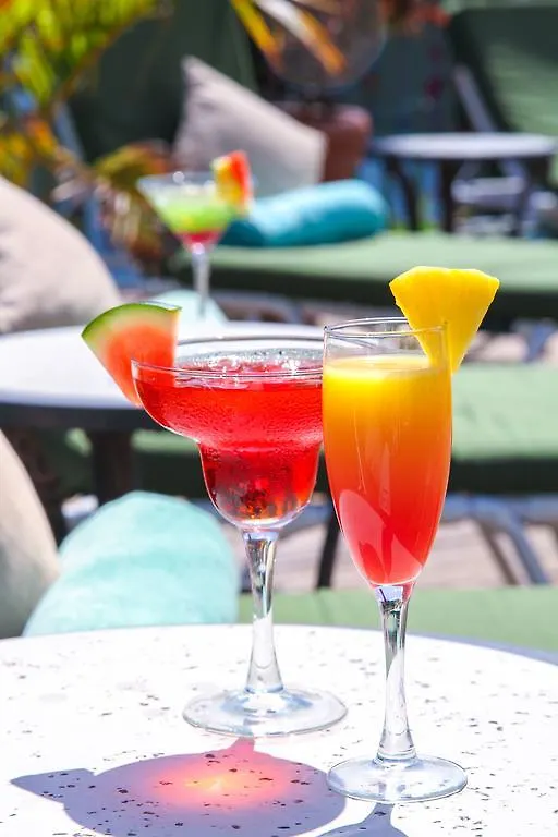 ***  Trade Winds Hotel Dickenson Bay Antigua og Barbuda