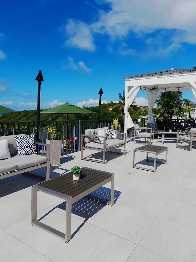 Trade Winds Hotel Dickenson Bay Antigua og Barbuda