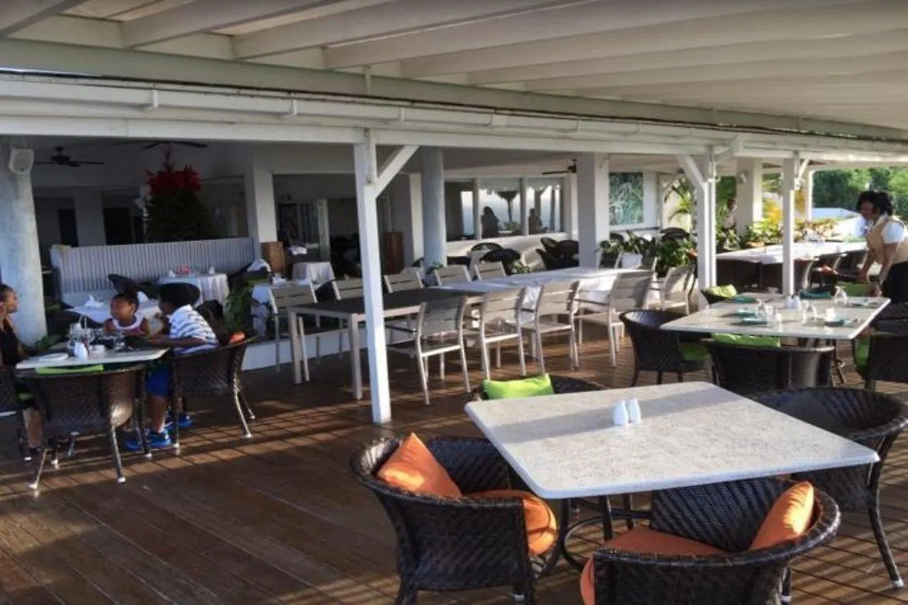 Trade Winds Hotel Dickenson Bay Antigua og Barbuda
