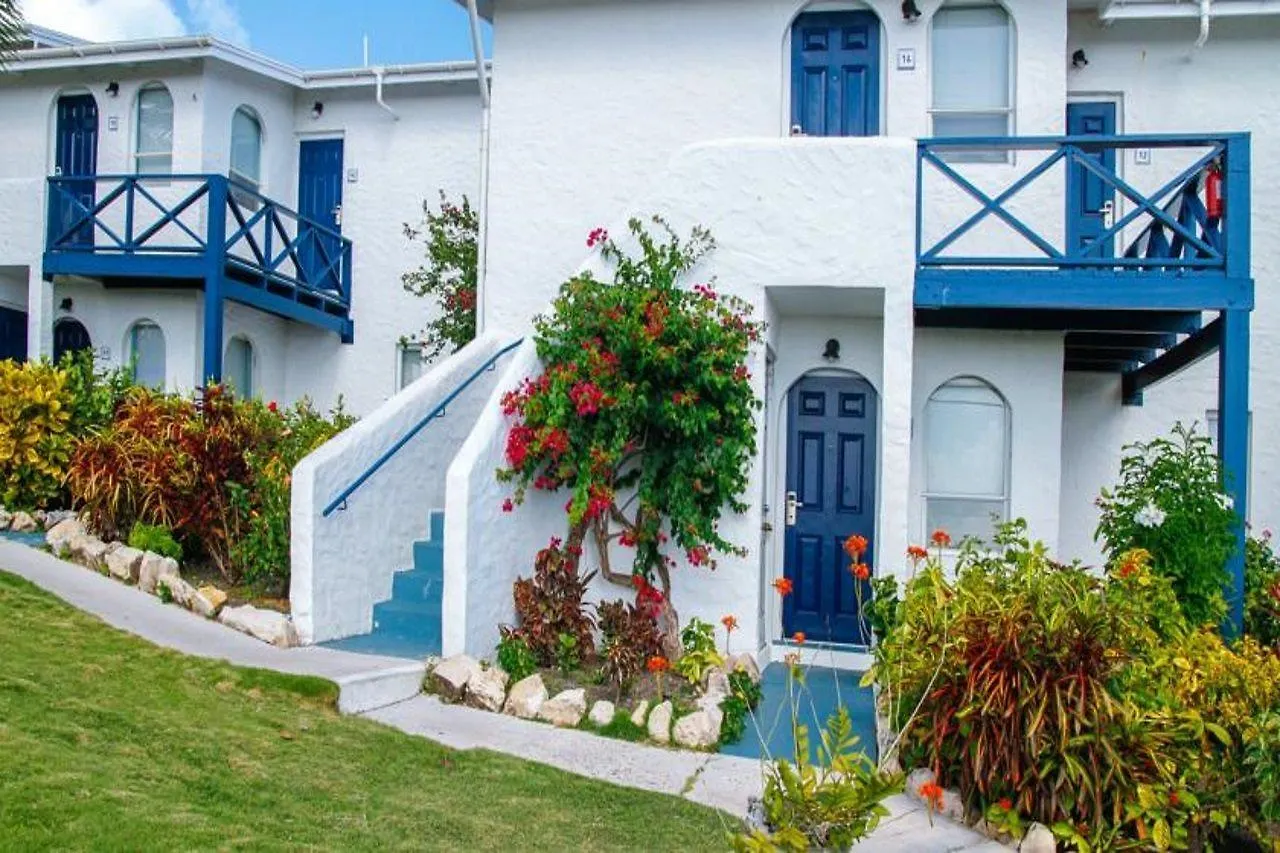 Trade Winds Hotel Dickenson Bay 3*,  Antigua og Barbuda