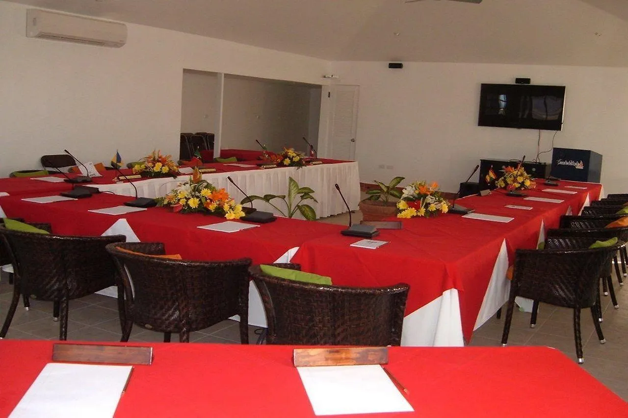 Trade Winds Hotel Dickenson Bay 3*,  Antigua og Barbuda