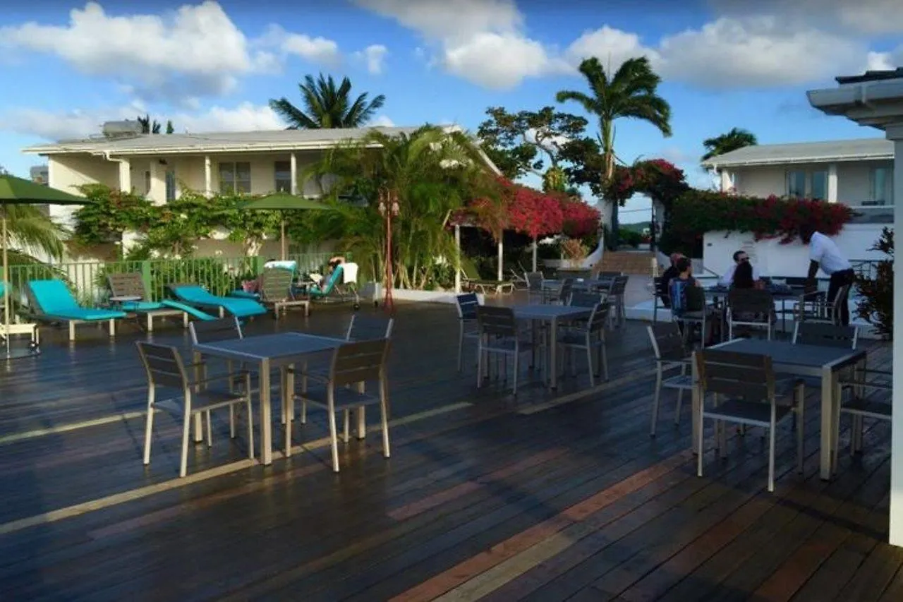 Trade Winds Hotel Dickenson Bay