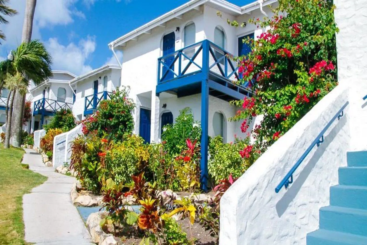 Trade Winds Hotel Dickenson Bay