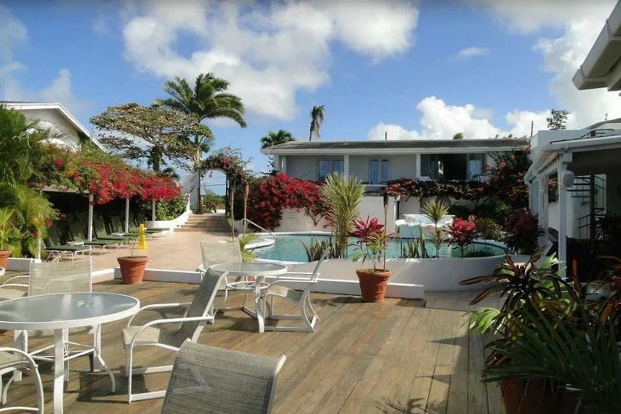 Trade Winds Hotel Dickenson Bay 3*,