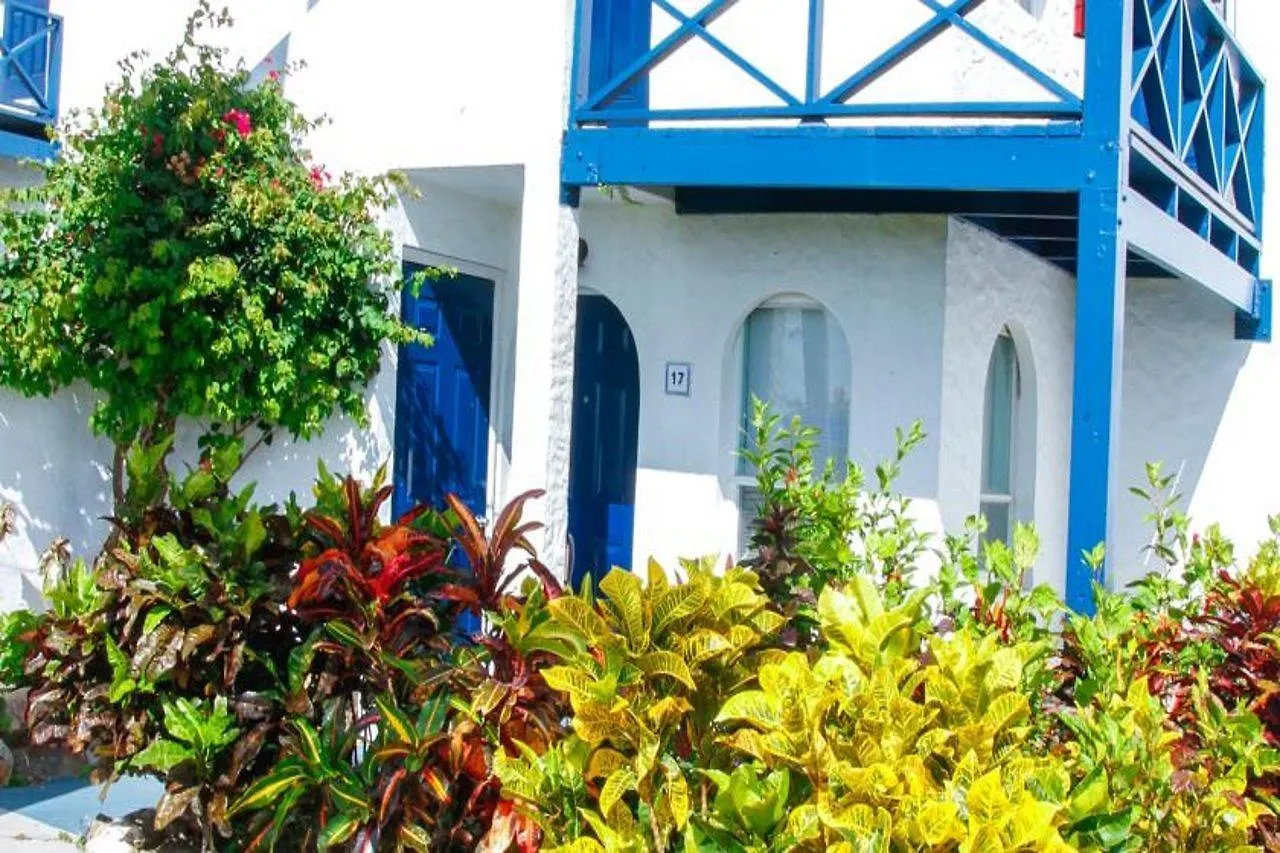 Trade Winds Hotel Dickenson Bay