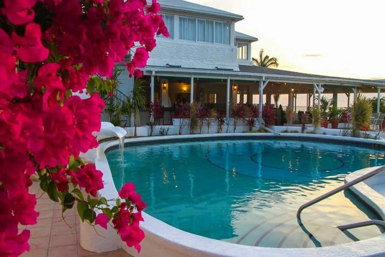 ***  Trade Winds Hotel Dickenson Bay Antigua og Barbuda