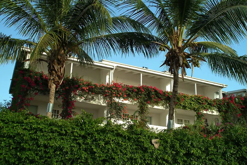 ***  Trade Winds Hotel Dickenson Bay Antigua og Barbuda