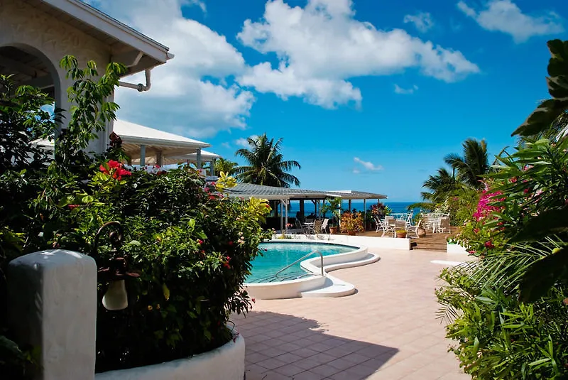 Trade Winds Hotel Dickenson Bay 3*,