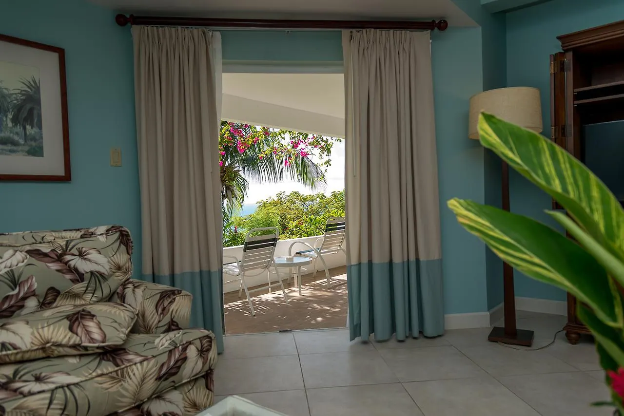 Trade Winds Hotel Dickenson Bay
