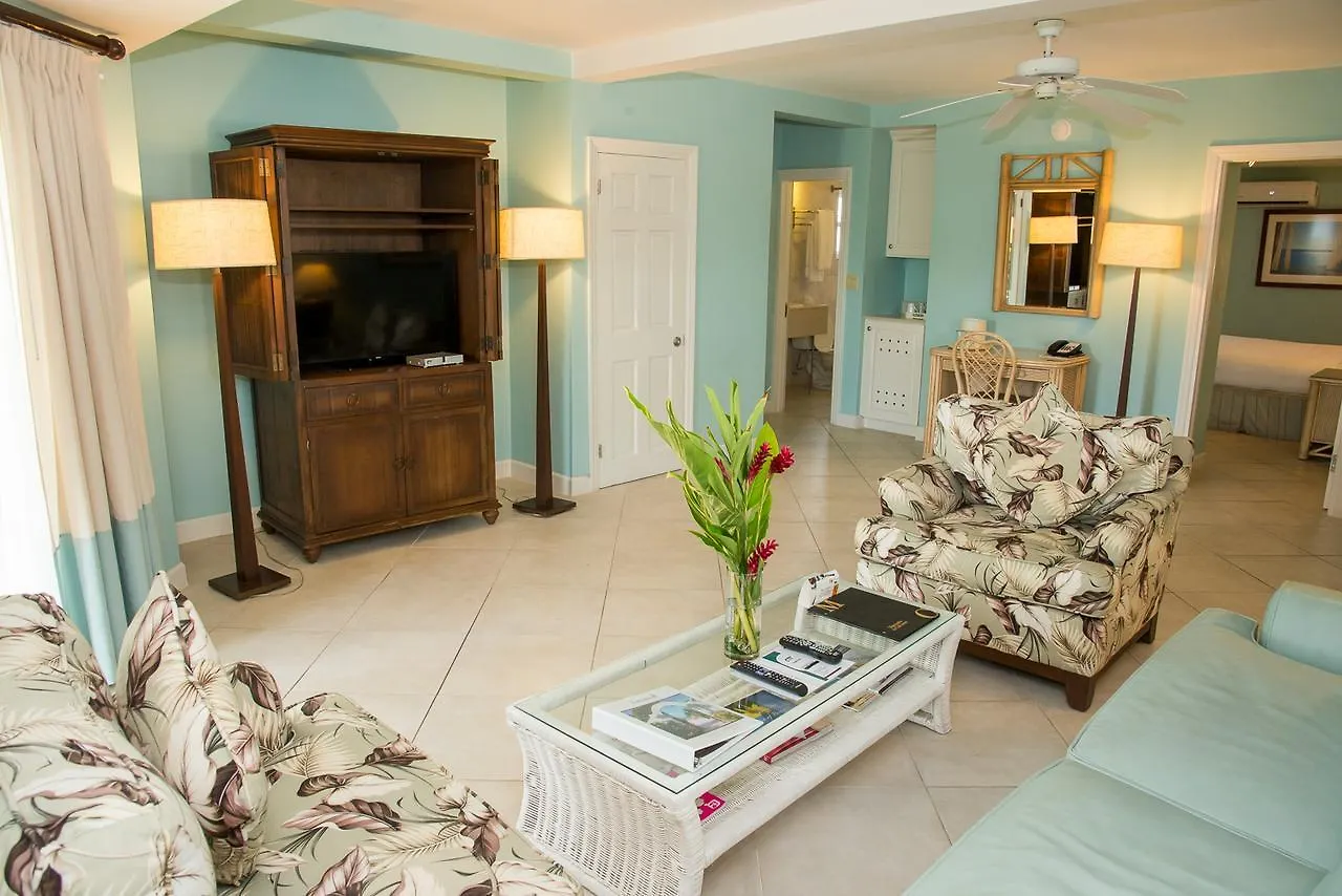 Trade Winds Hotel Dickenson Bay