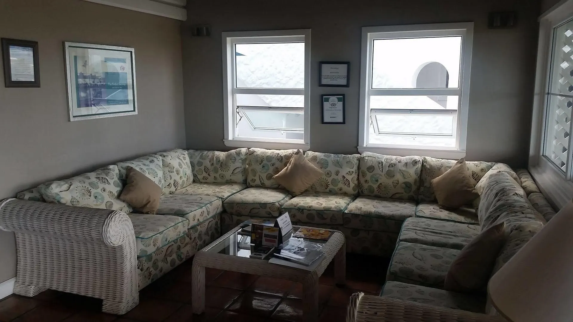 Trade Winds Hotel Dickenson Bay