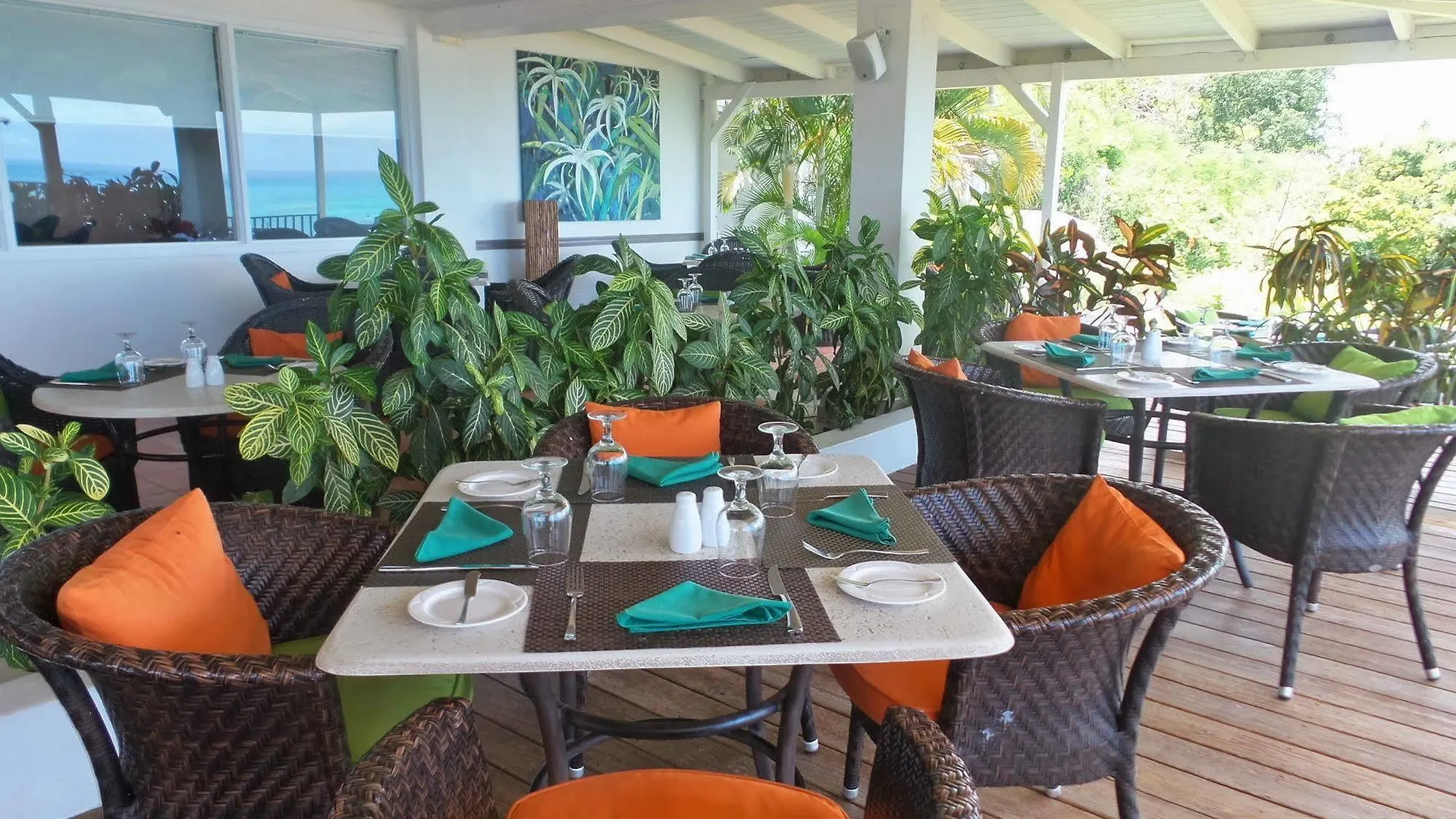 Trade Winds Hotel Dickenson Bay