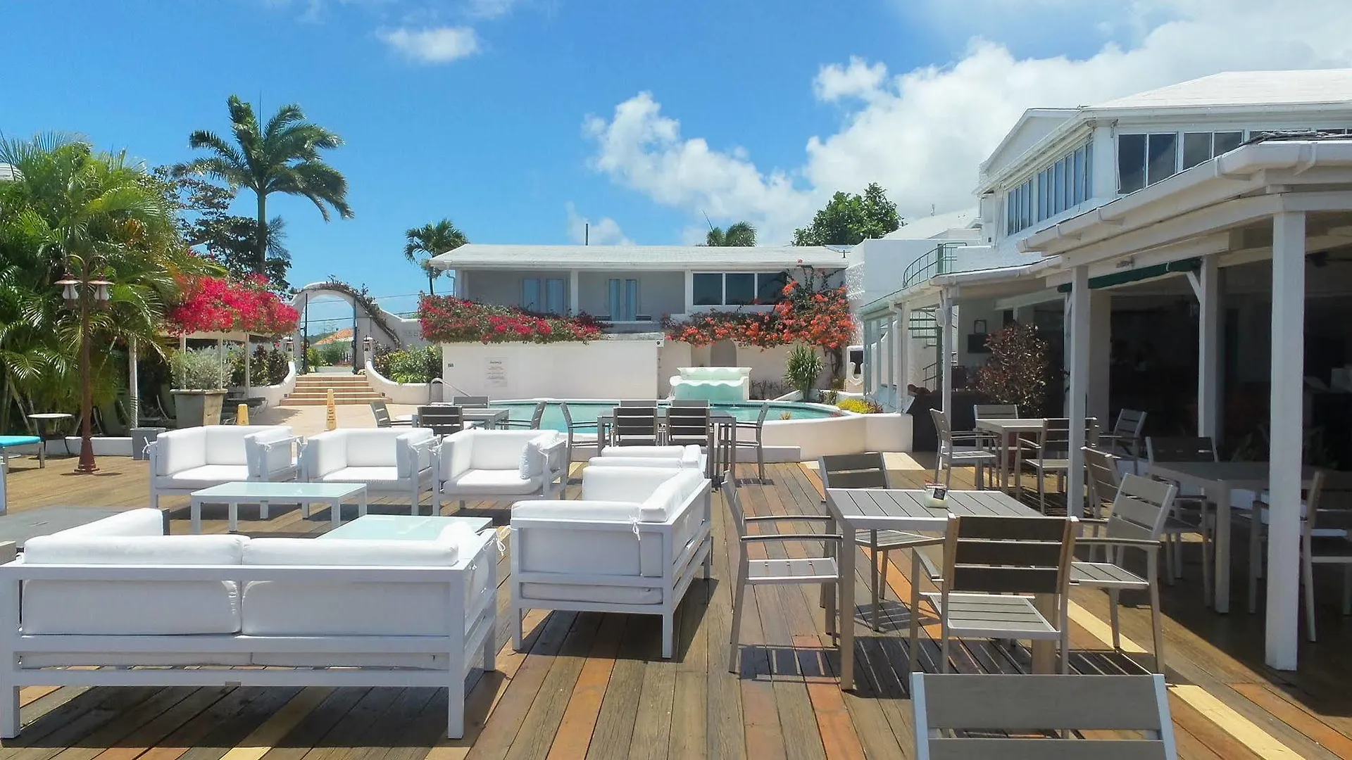 Trade Winds Hotel Dickenson Bay