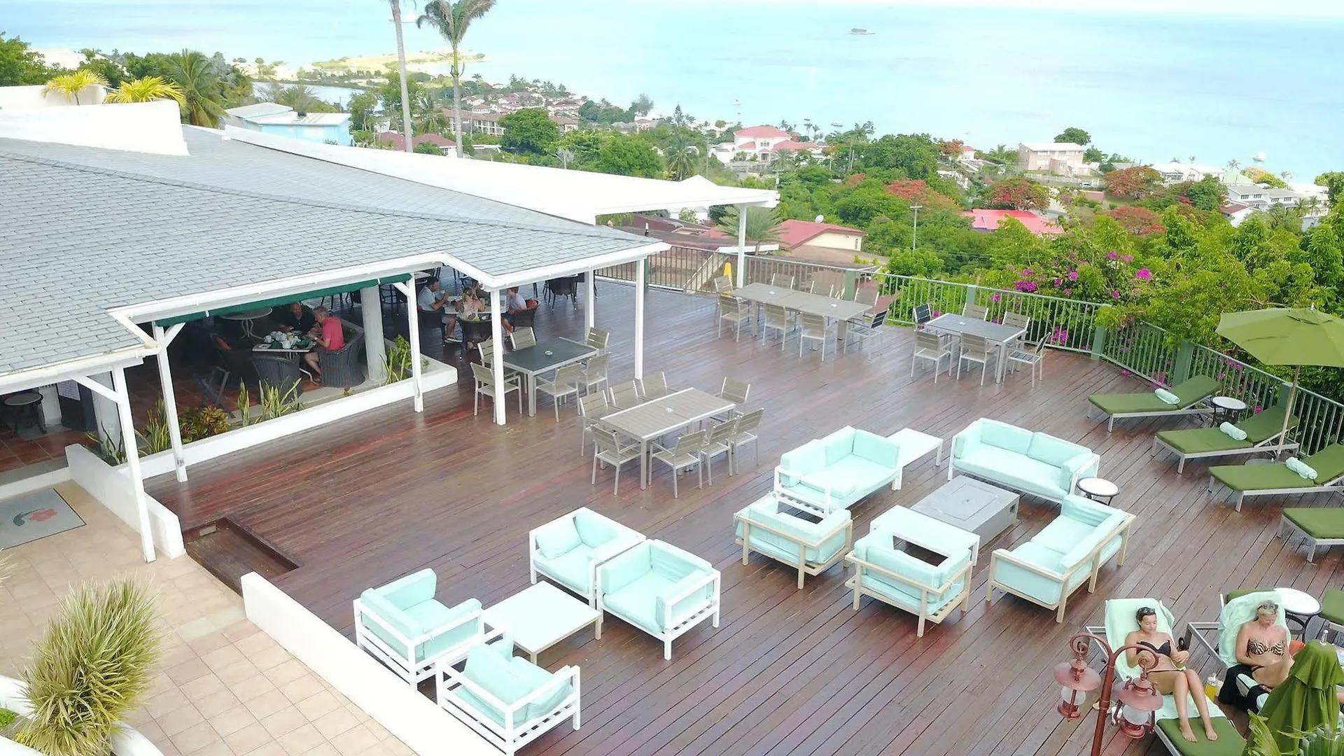 Trade Winds Hotel Dickenson Bay