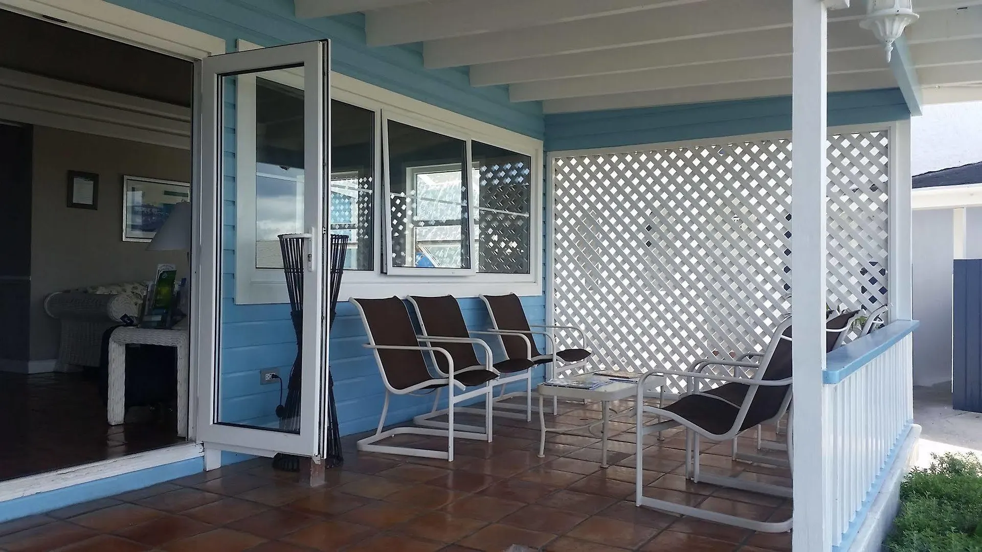 Trade Winds Hotel Dickenson Bay