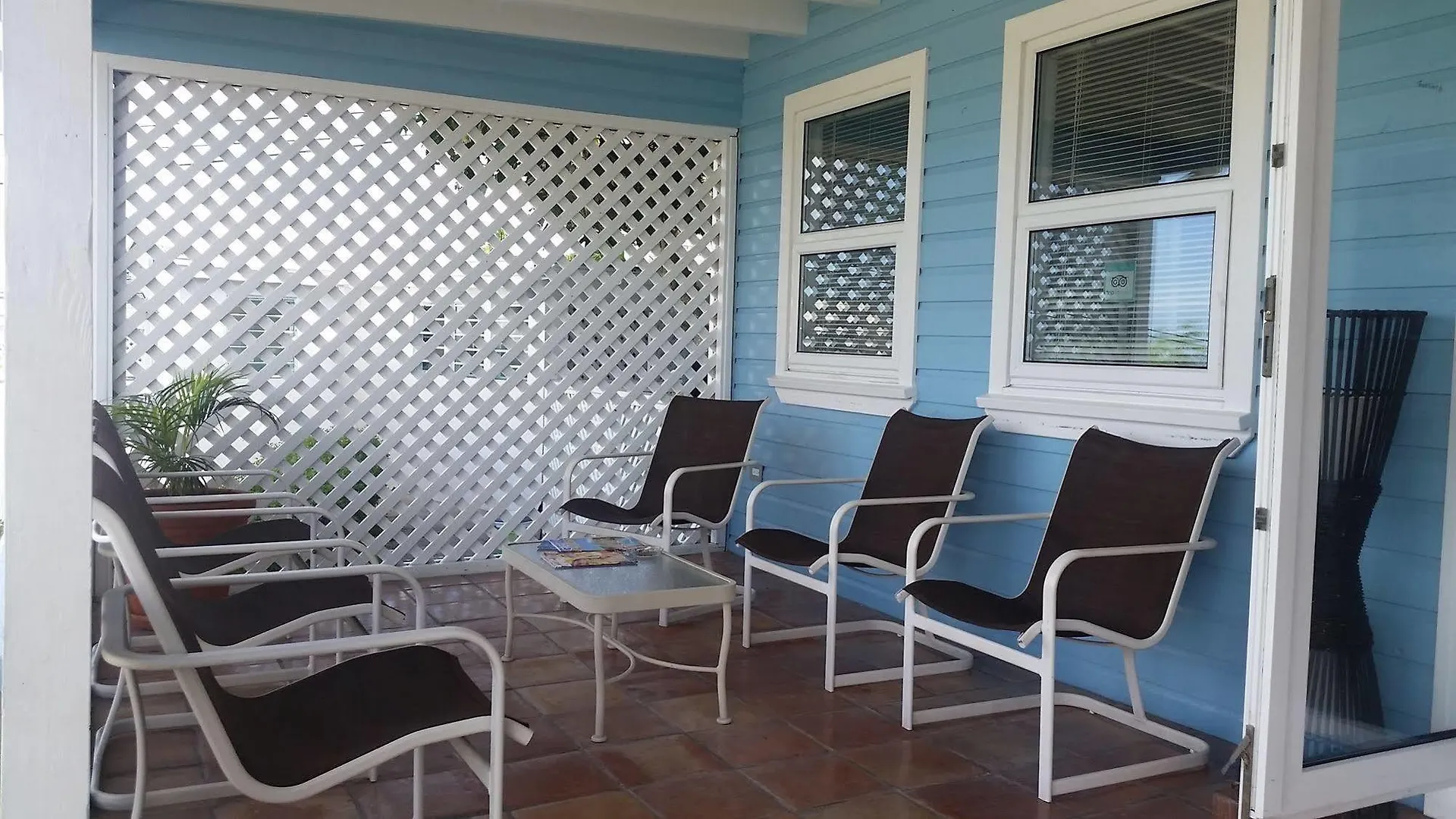 Trade Winds Hotel Dickenson Bay