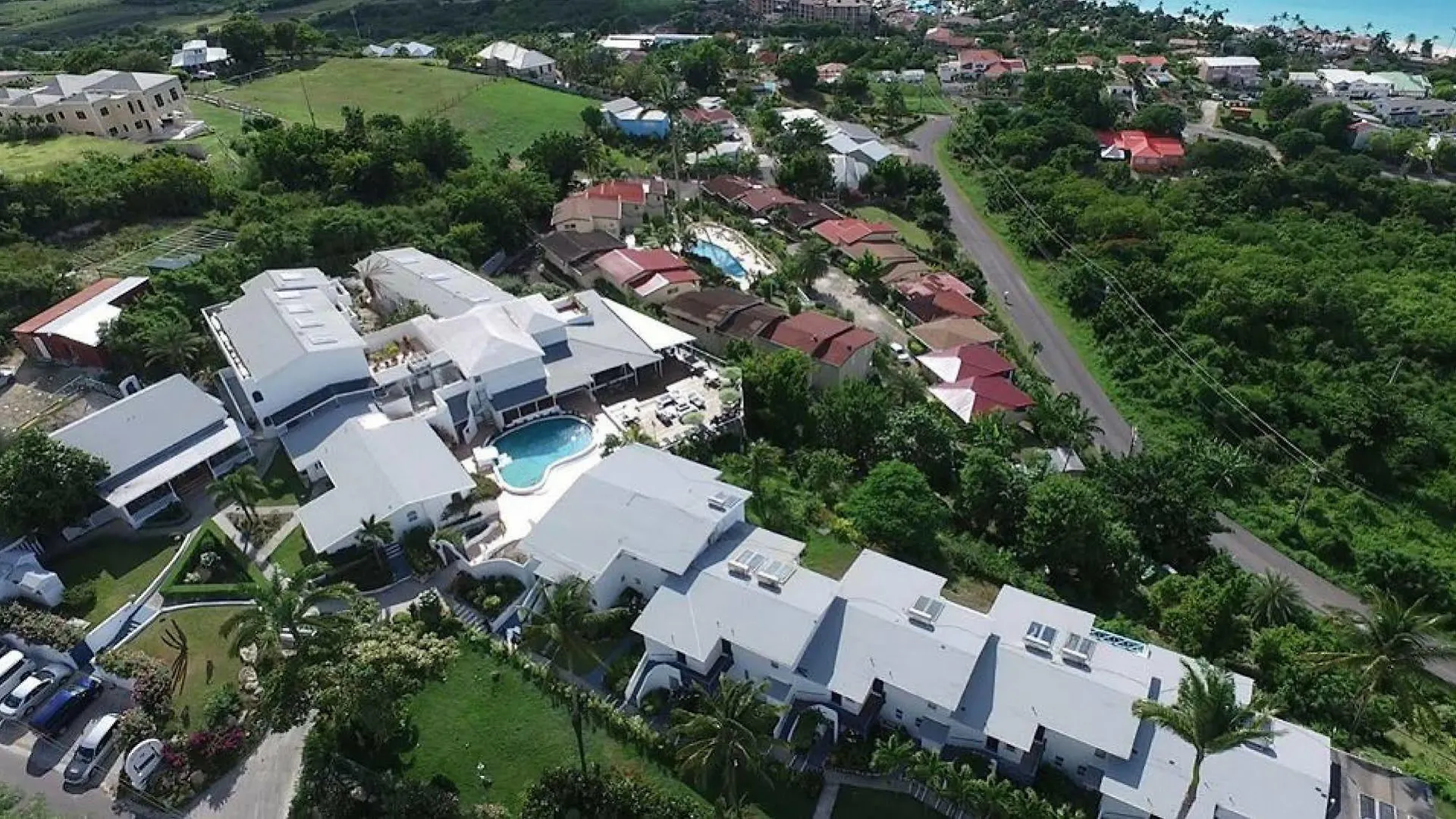 Trade Winds Hotel Dickenson Bay